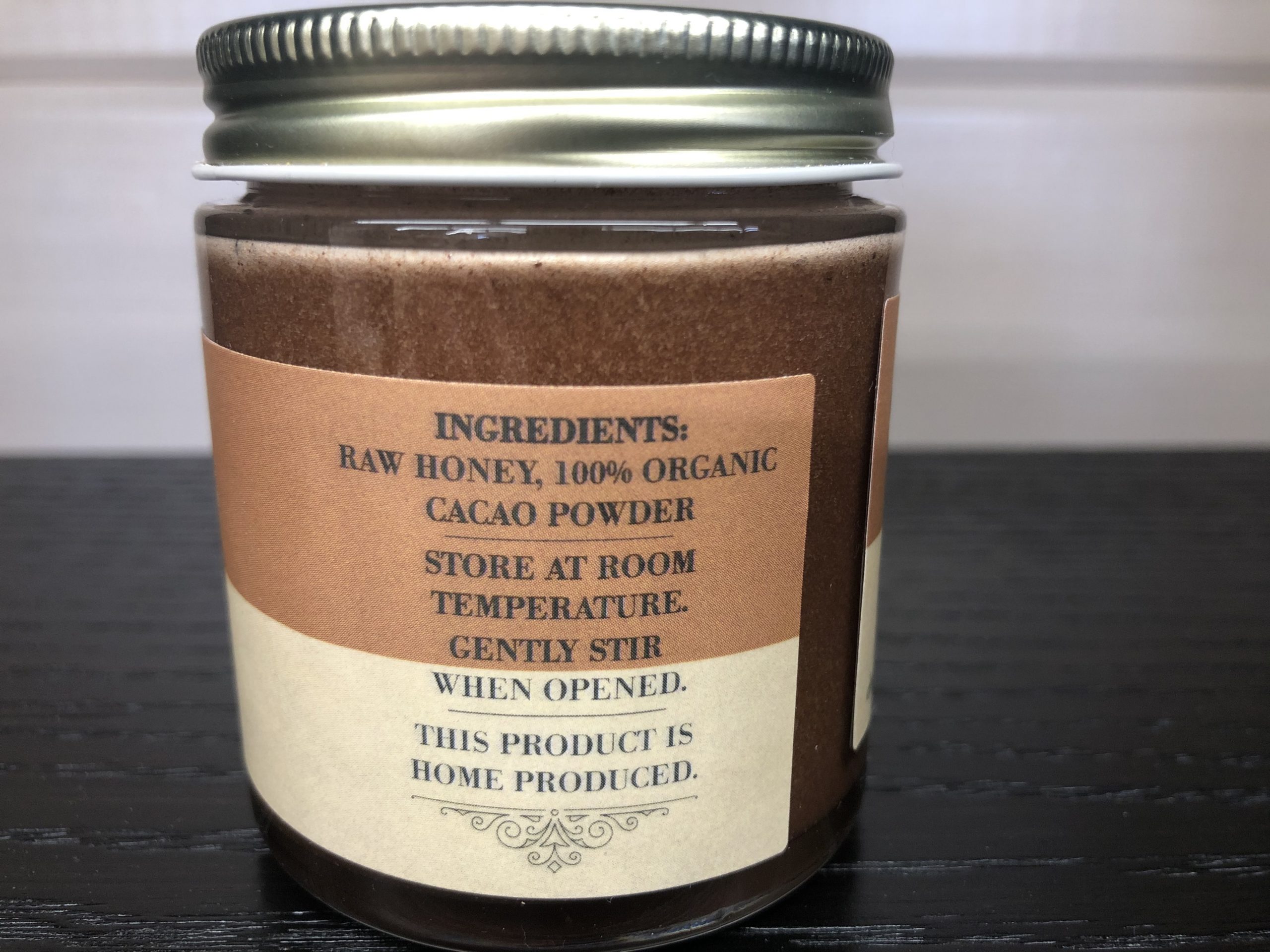 Chocolate Creamed Honey - Image 3