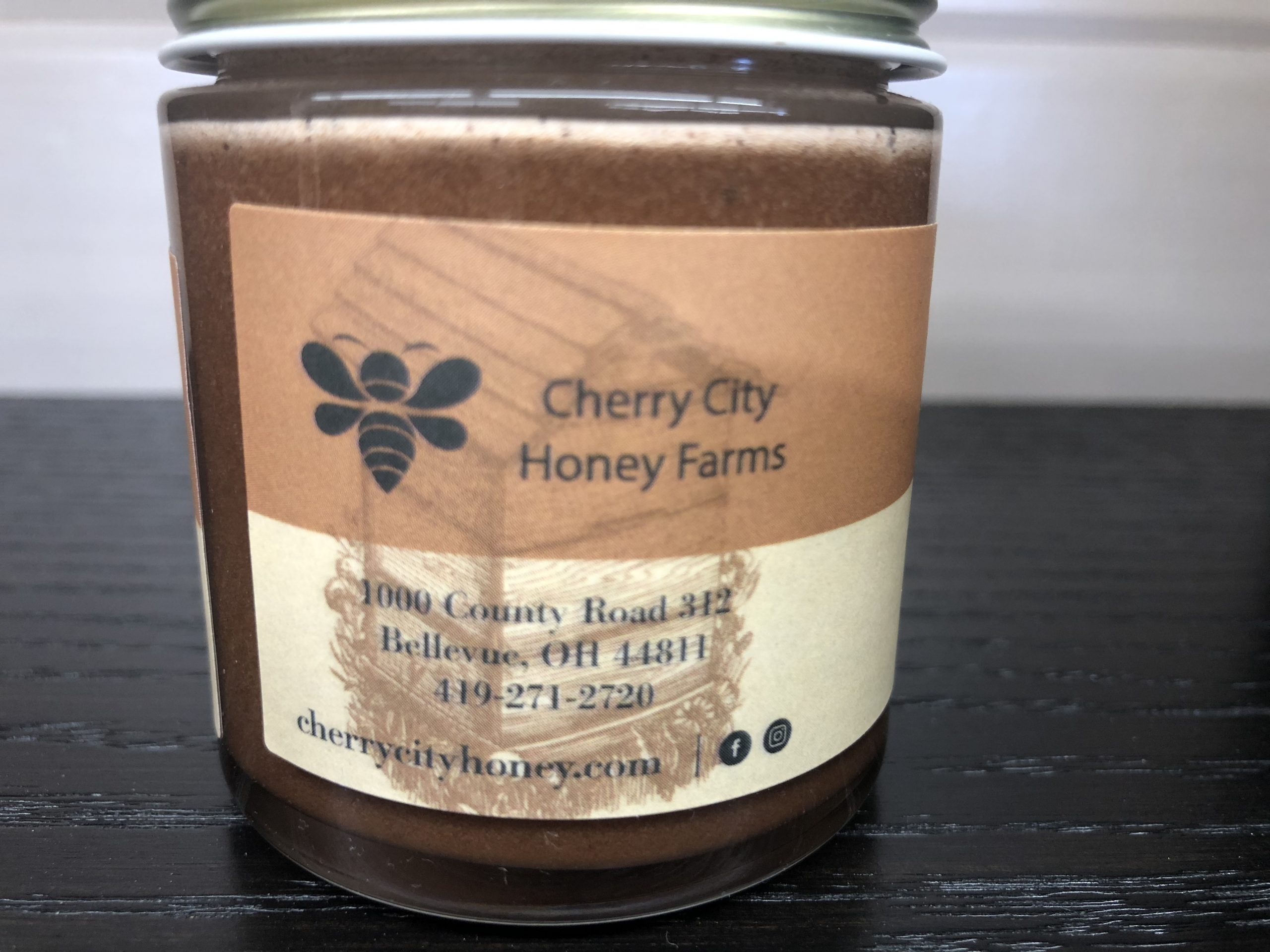 Chocolate Creamed Honey - Image 2