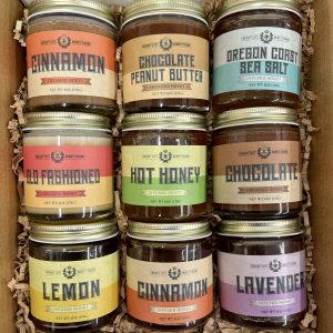 Build a Box of 9 – Custom Honey Gift Box