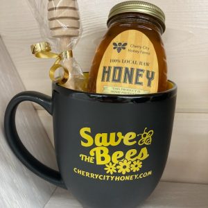 Honey in a Cup Gift Set