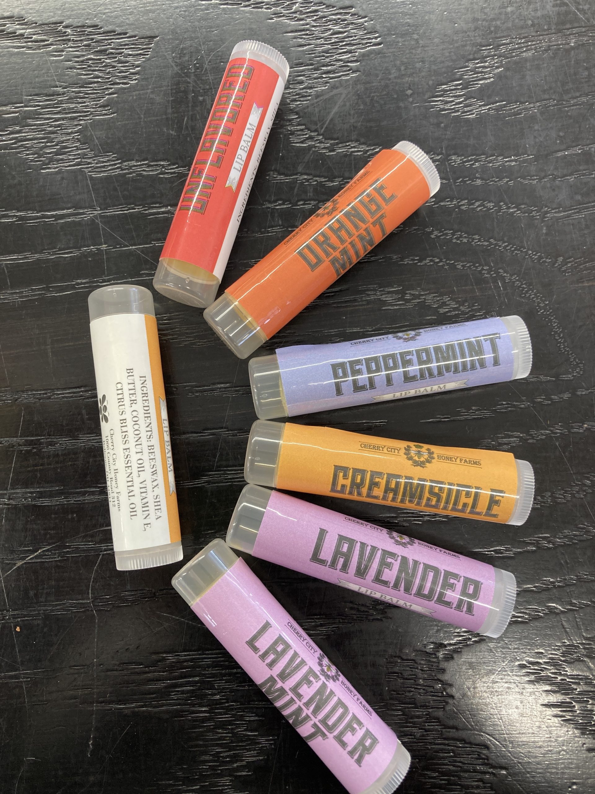 Lip Balm Handcrafted