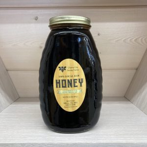 Buckwheat Honey - 2lb
