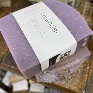 Lavender Goat Milk Soap
