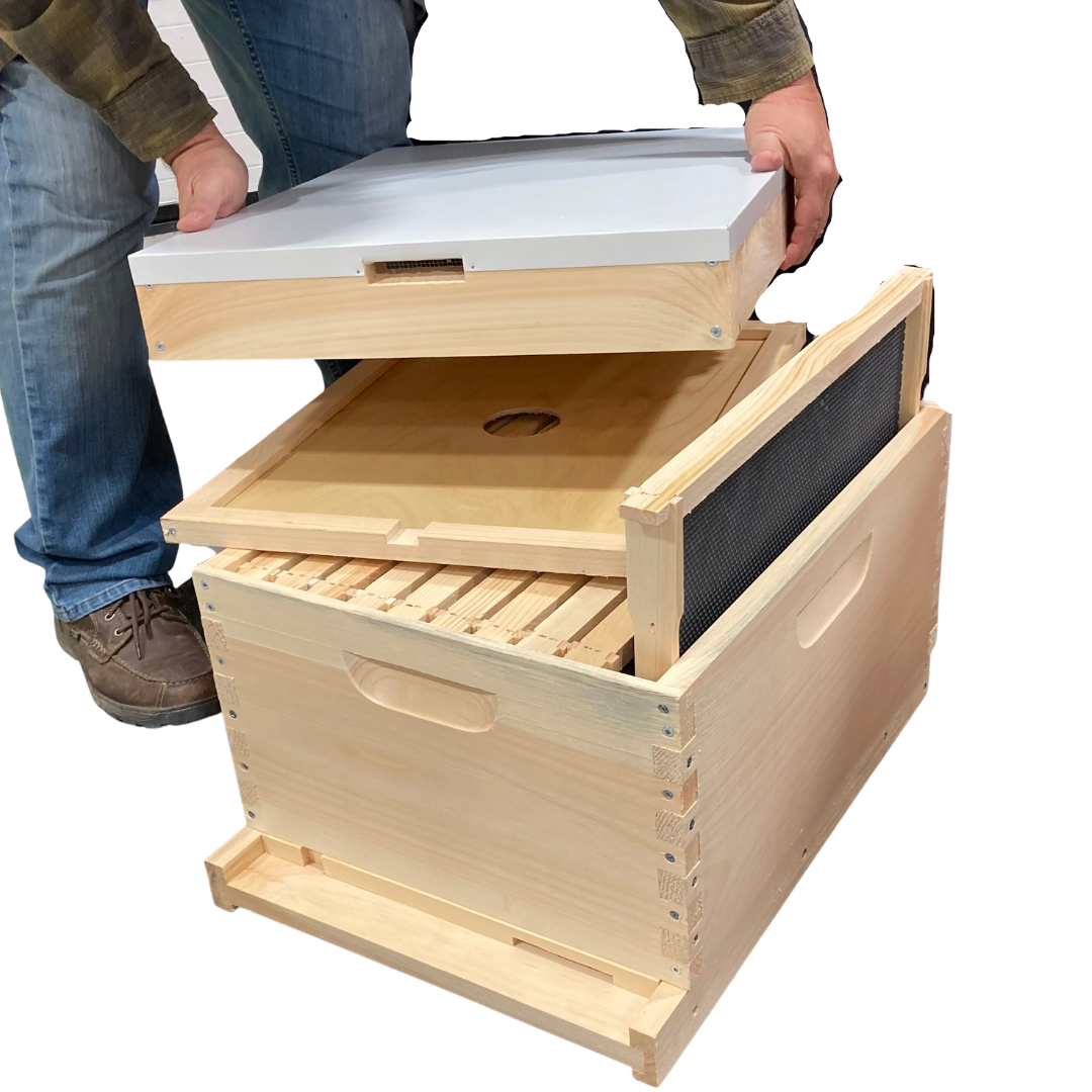 Bee Ware Bee Equipment | Shop Cherry City Honey