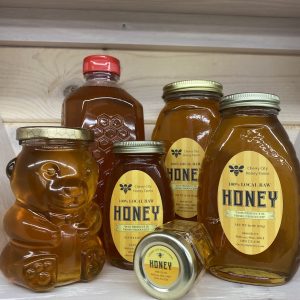 Raw Honey