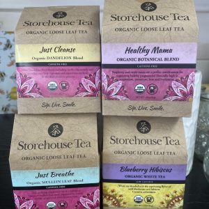 Loose Leaf Tea Blends