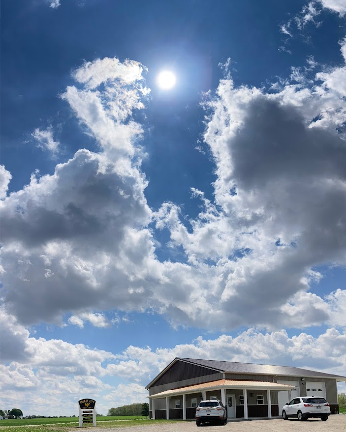 Cherry City Honey Store