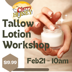Tallow Workshop Feb21 -