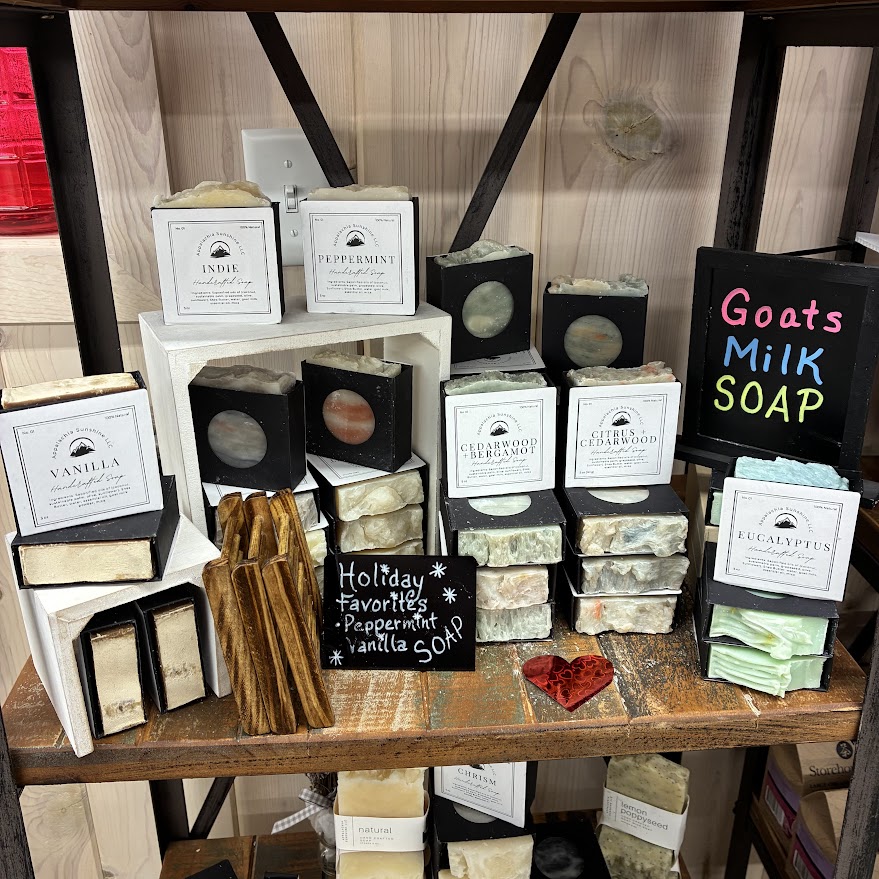 Goats Milk Soap