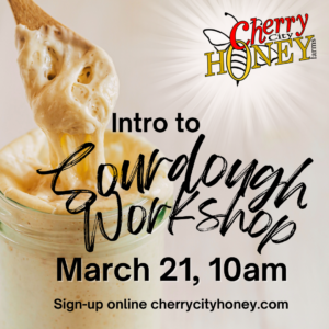 sourdough Starter Workshop